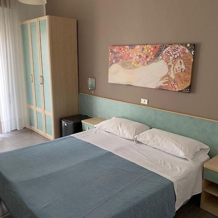 Hotel Abamar Rimini Exteriér fotografie