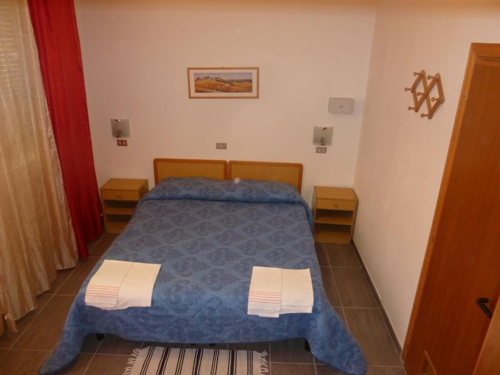 Hotel Abamar Rimini Pokoj fotografie