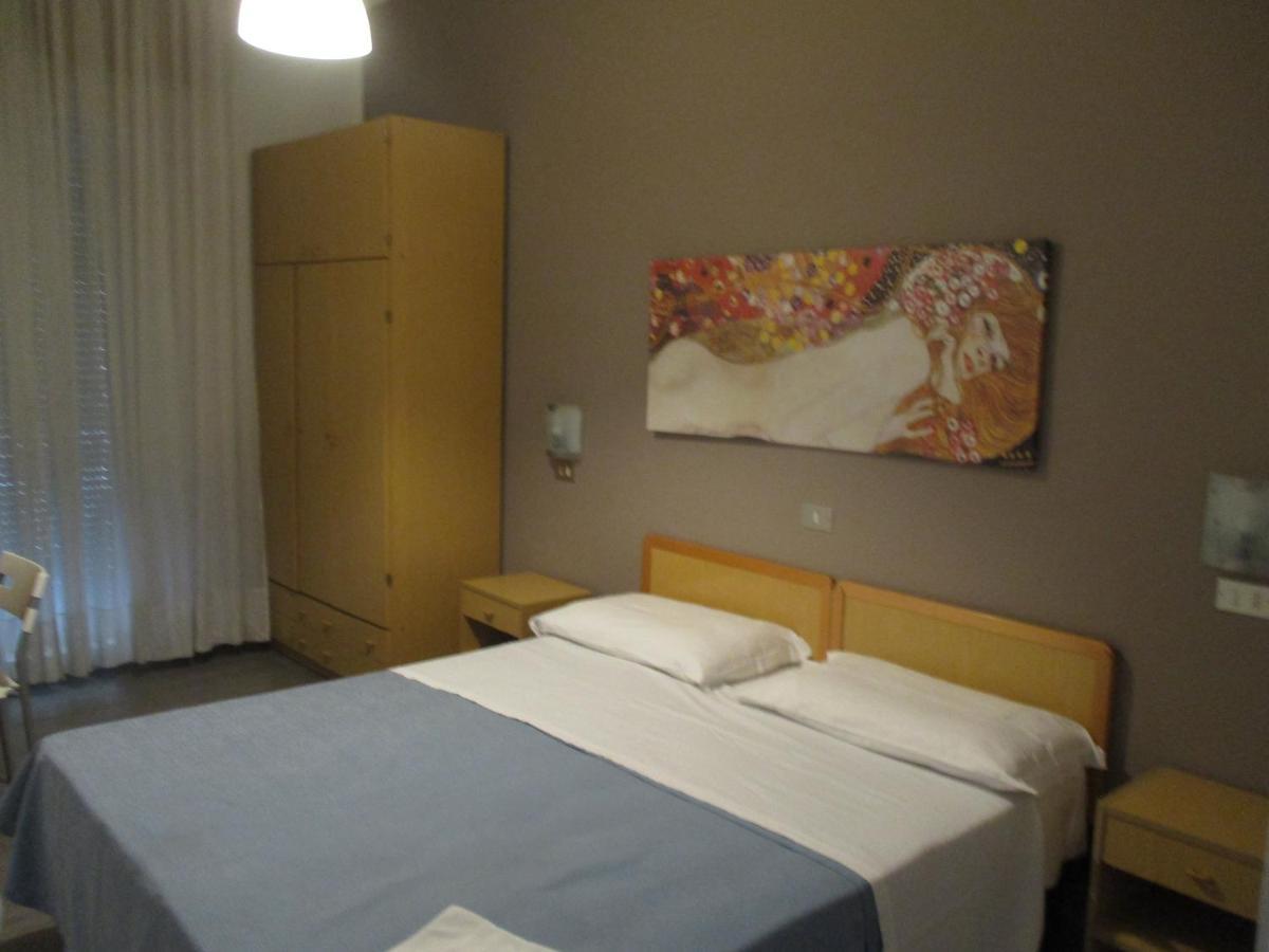 Hotel Abamar Rimini Exteriér fotografie