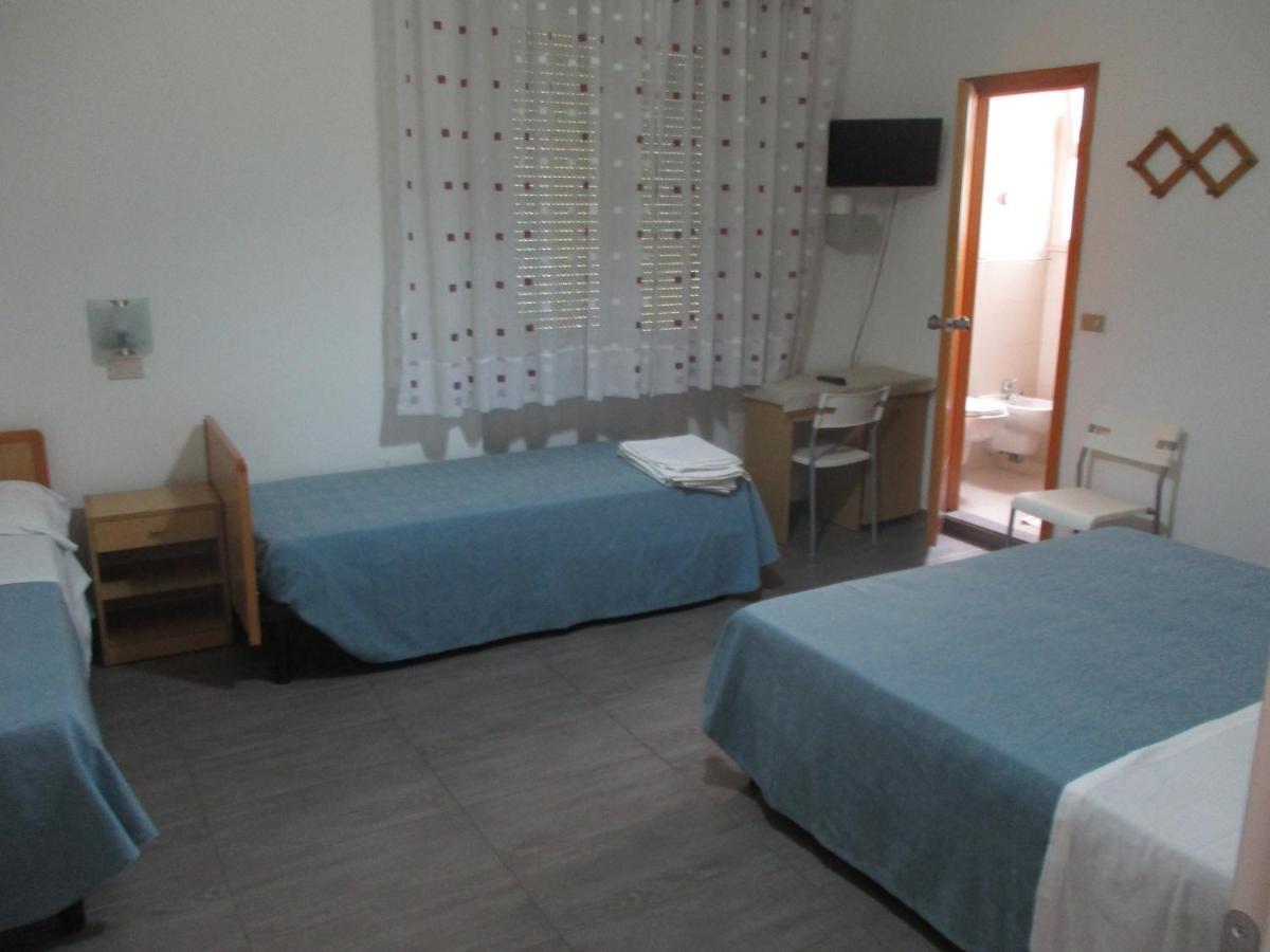 Hotel Abamar Rimini Exteriér fotografie