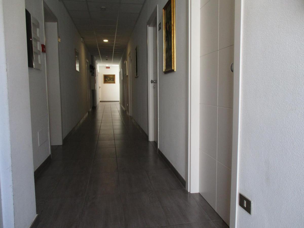 Hotel Abamar Rimini Exteriér fotografie