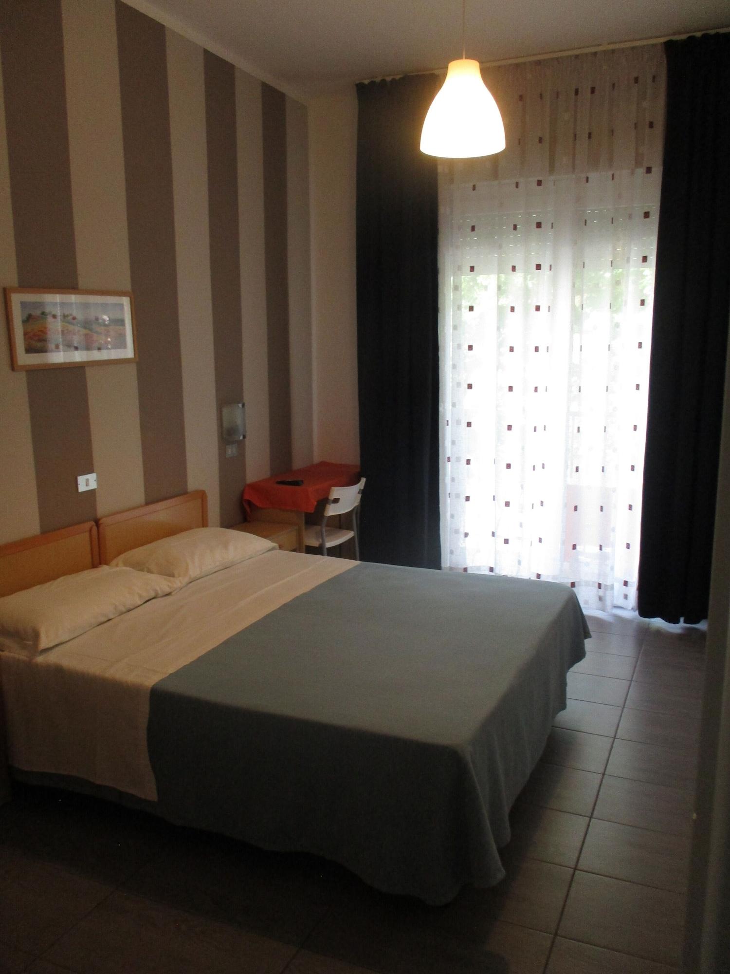 Hotel Abamar Rimini Exteriér fotografie