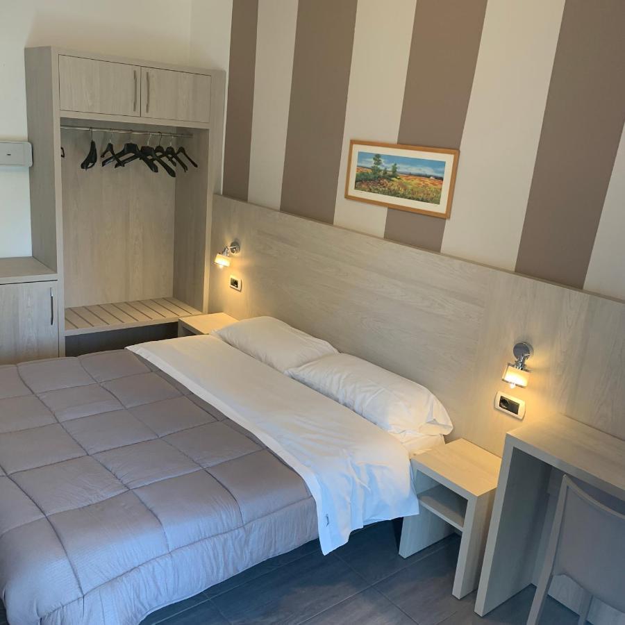 Hotel Abamar Rimini Exteriér fotografie