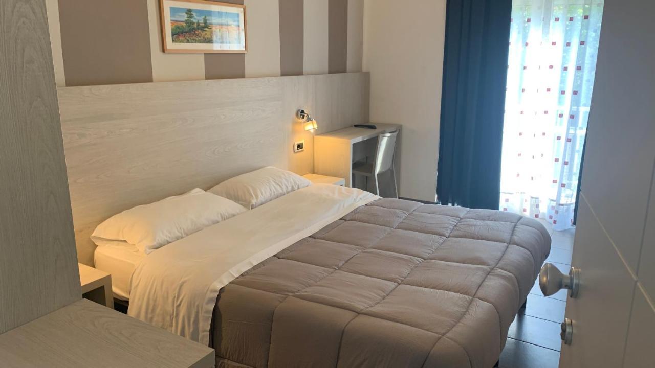 Hotel Abamar Rimini Exteriér fotografie