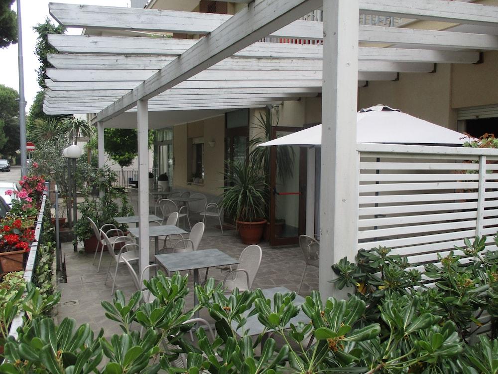 Hotel Abamar Rimini Exteriér fotografie