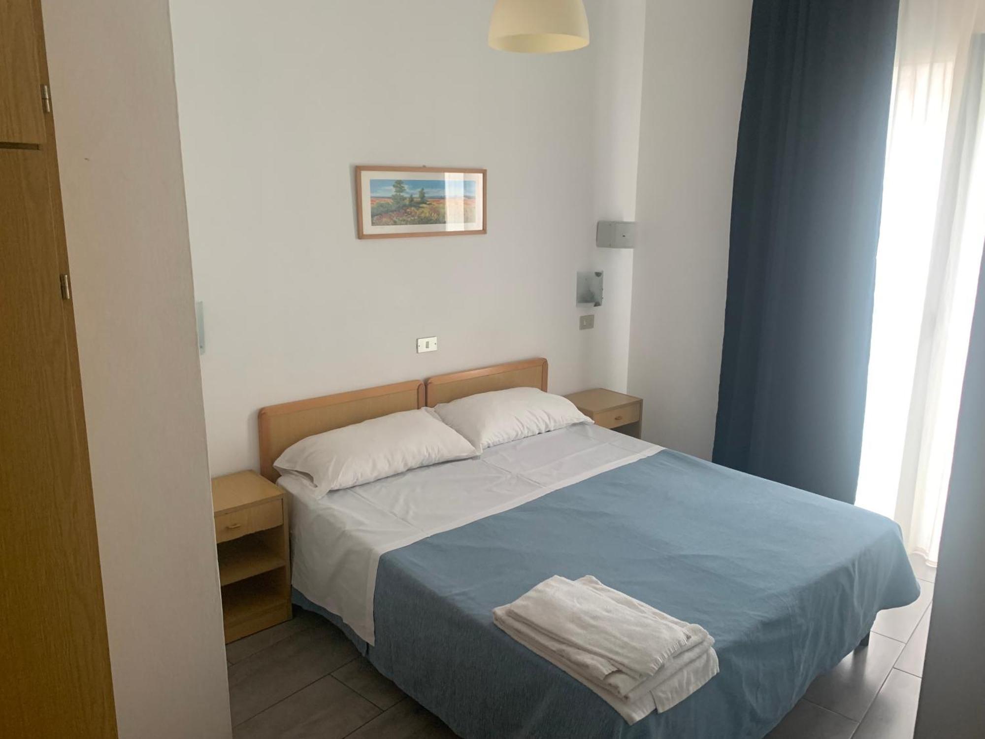 Hotel Abamar Rimini Exteriér fotografie