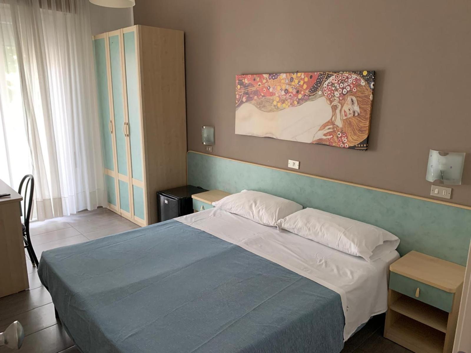 Hotel Abamar Rimini Exteriér fotografie