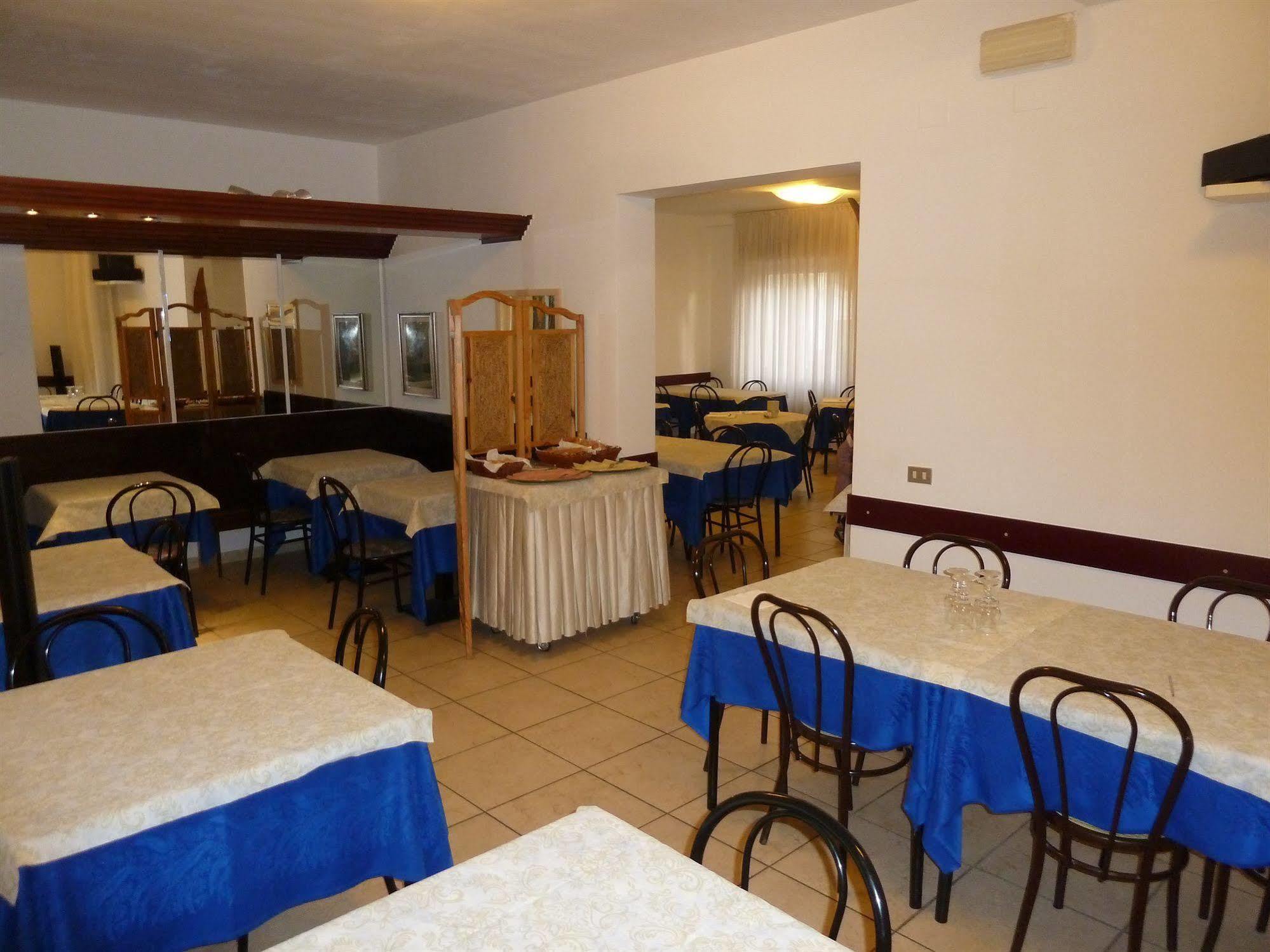 Hotel Abamar Rimini Exteriér fotografie