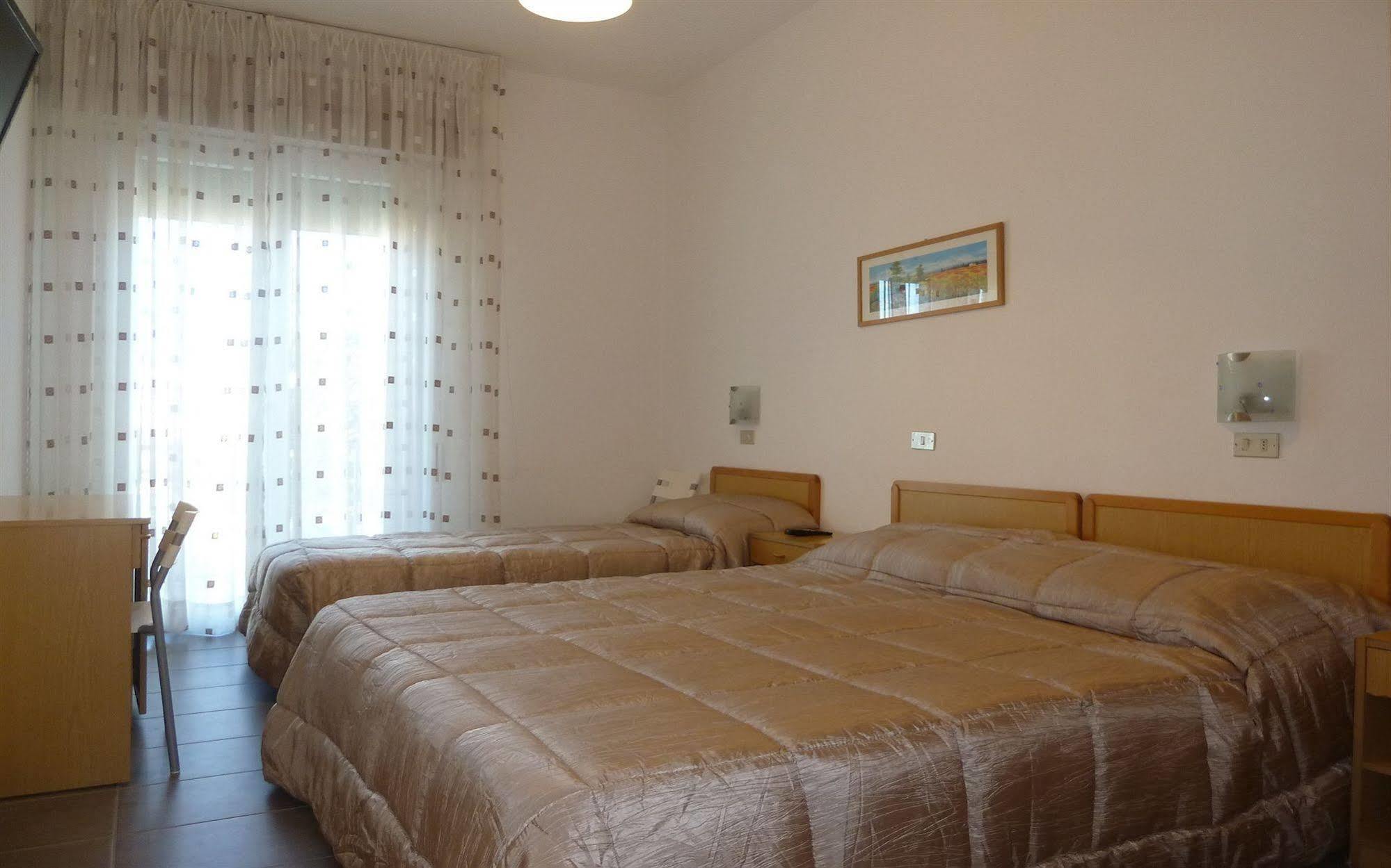 Hotel Abamar Rimini Exteriér fotografie