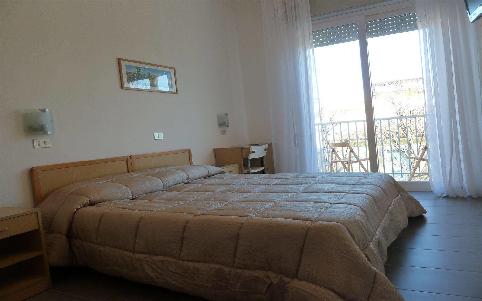Hotel Abamar Rimini Exteriér fotografie
