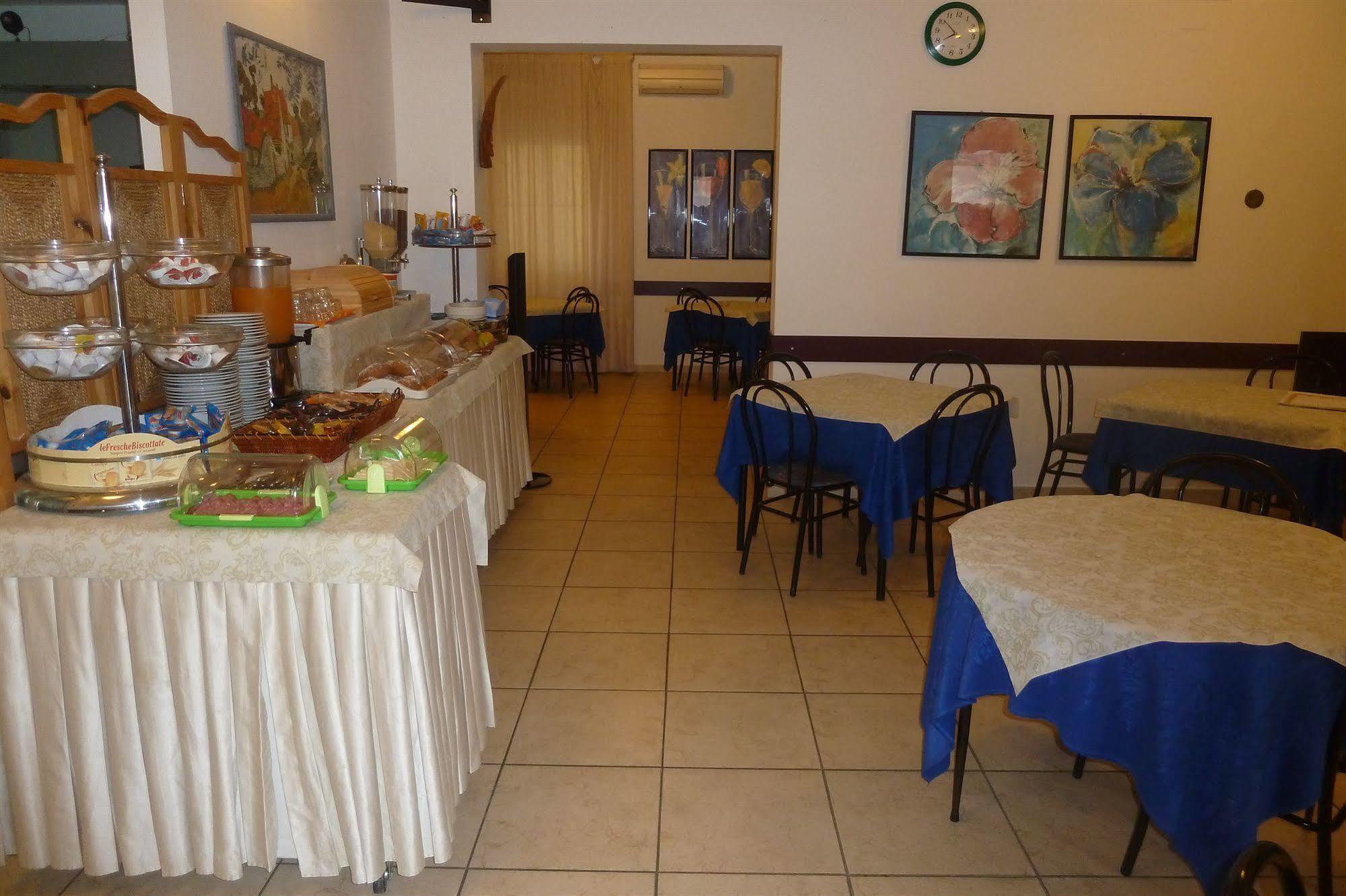 Hotel Abamar Rimini Exteriér fotografie