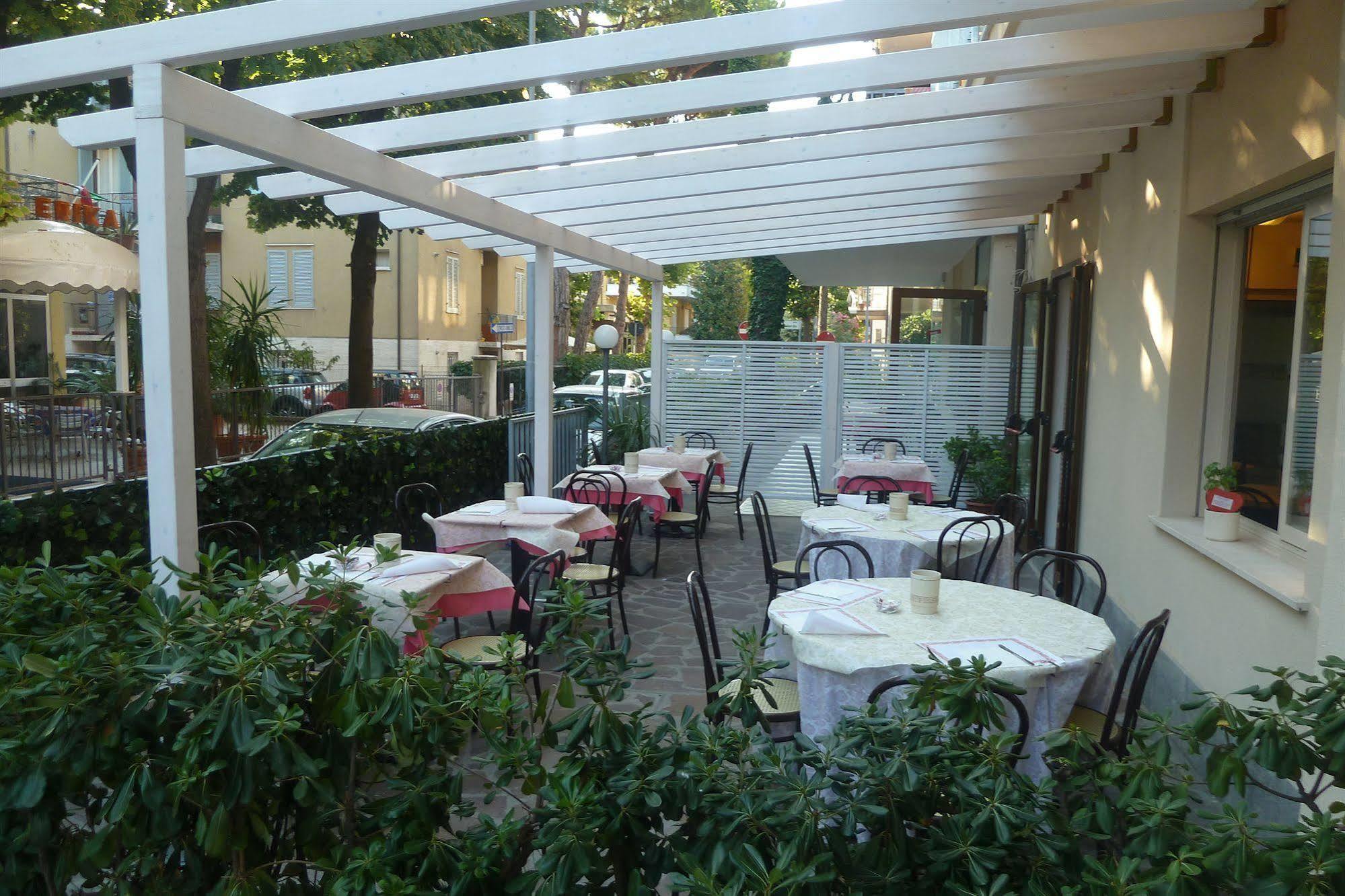 Hotel Abamar Rimini Exteriér fotografie