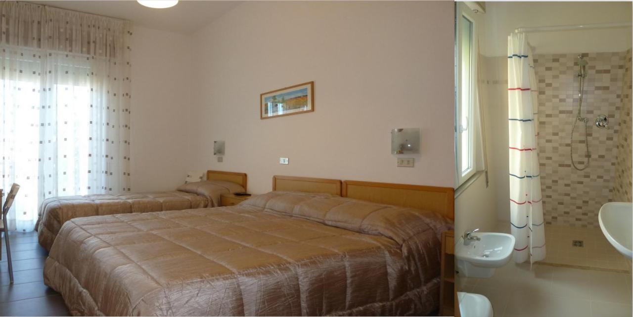 Hotel Abamar Rimini Exteriér fotografie